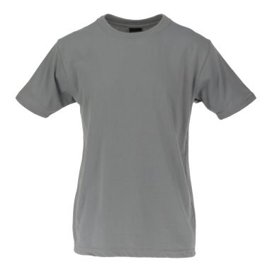 Adult Solid T-Shirts Granite T-100